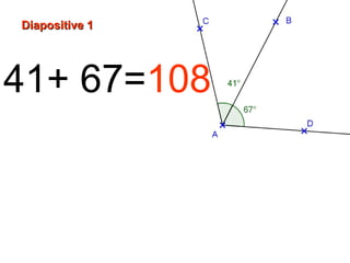 Diapositive 1Diapositive 1
41+ 67=108