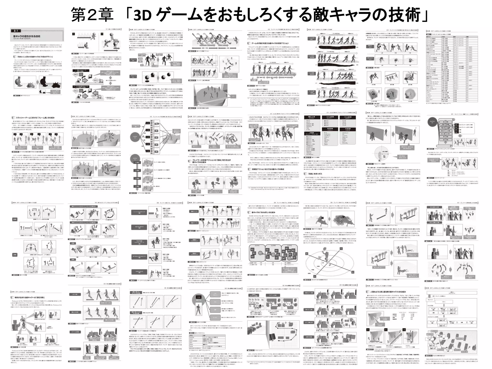 3Dゲームをおもしろくする技術 」のいろいろな読み方 | PDF