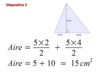 Diapositive 3Diapositive 3