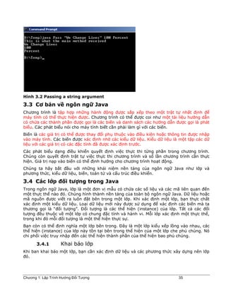 Java Core (Vietnamese) | PDF