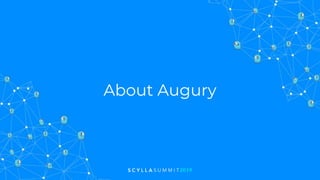 About Augury
 