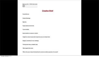 Thursday, January 31, 13
 