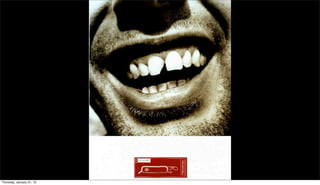 Thursday, January 31, 13
 