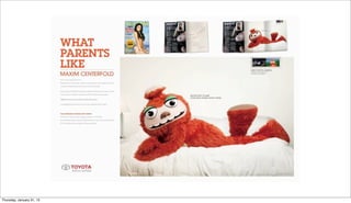 Thursday, January 31, 13
 