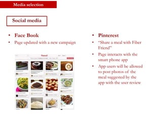 Fiber one cereal review