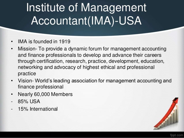 Certified management accountant cma program online