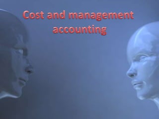 cost management accounting