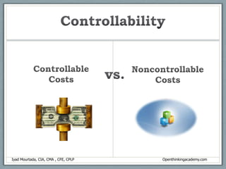 Personal self-evaluation tool.