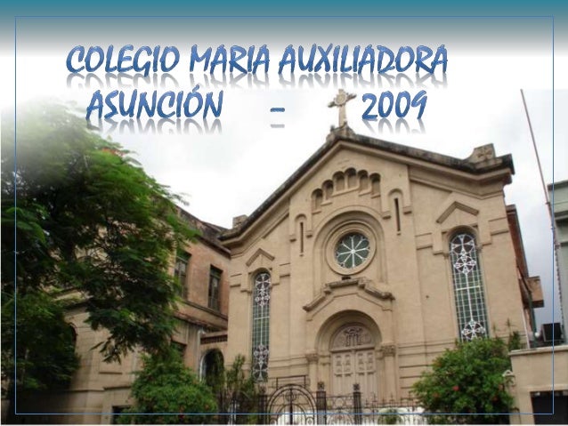 Colegio Maria Auxiliadora De Asuncion