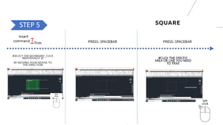 BASIC COMMAND FOR AUTOCAD - An Introduction | PDF