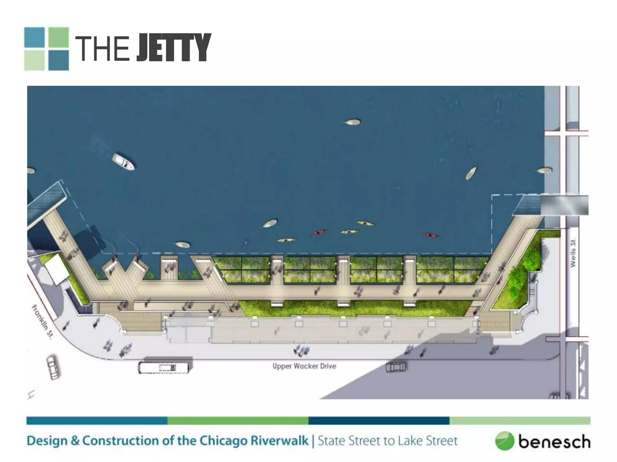 THE JETTY
 