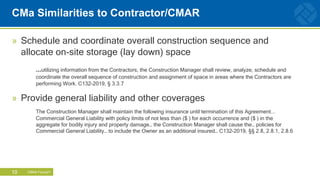 Seeing the Big Picture: Best Practices for Contracting and Construction ...