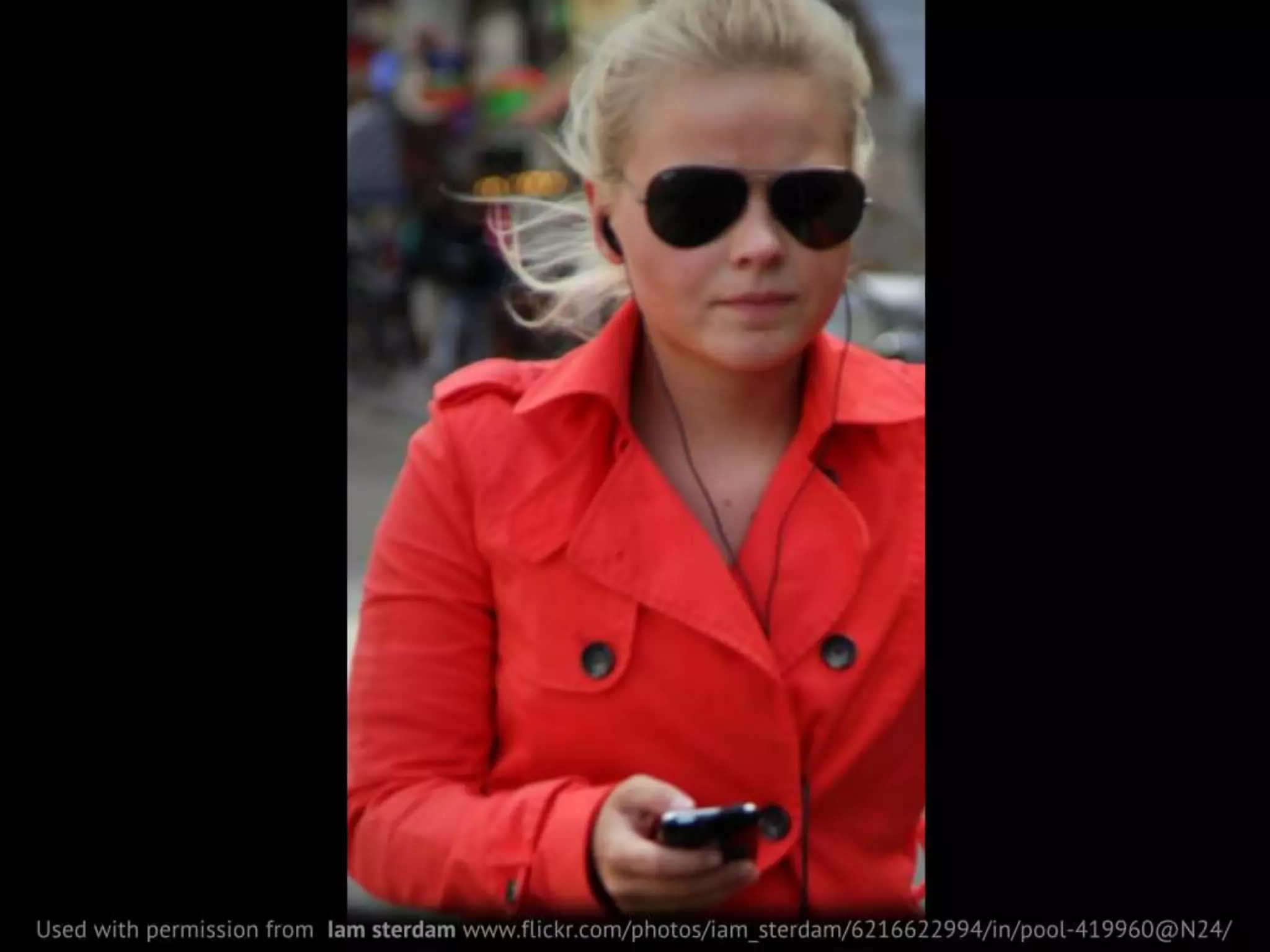 User Experience for Mobile (for Cambridge Mobile App Group)
