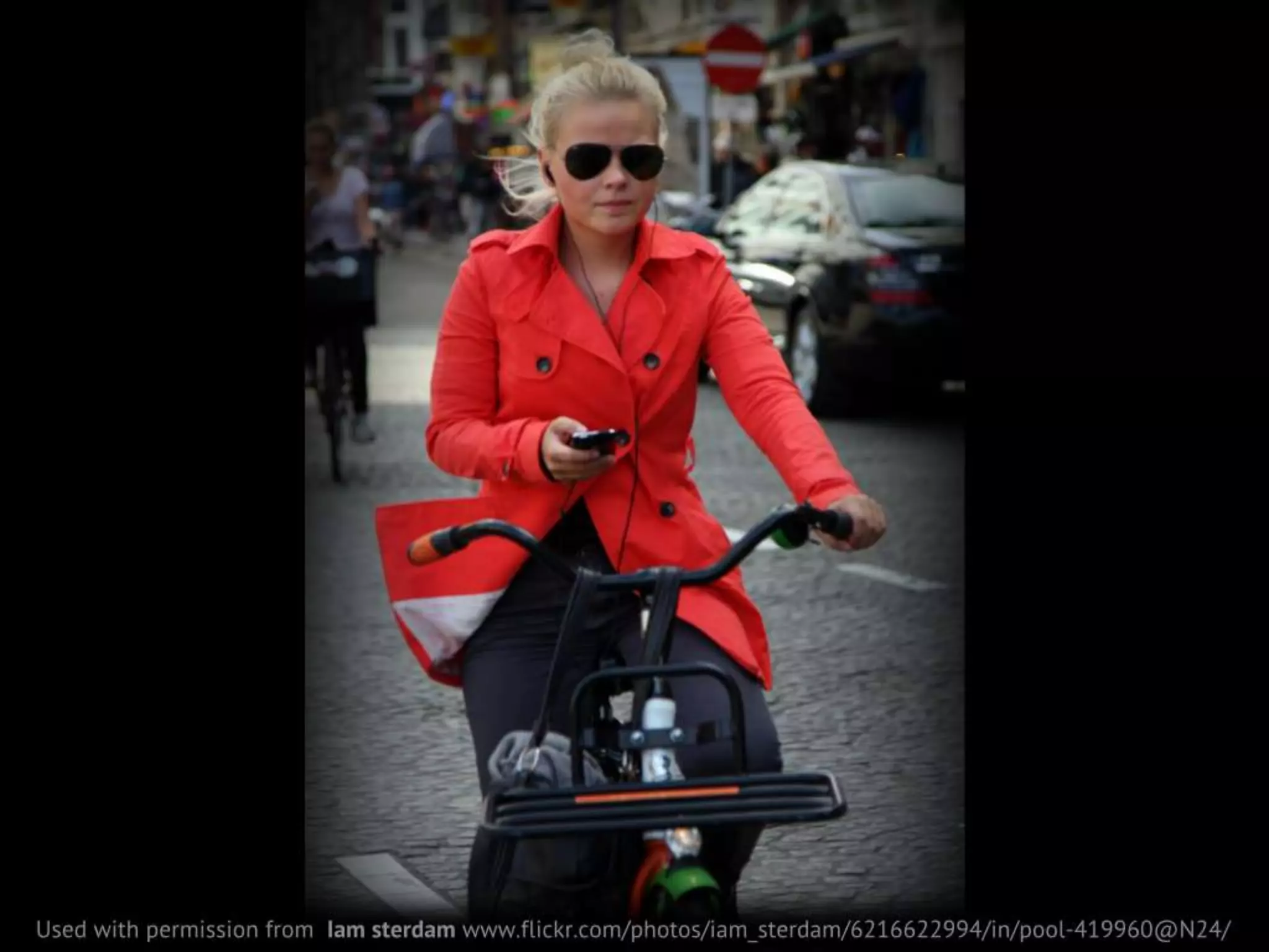 User Experience for Mobile (for Cambridge Mobile App Group)