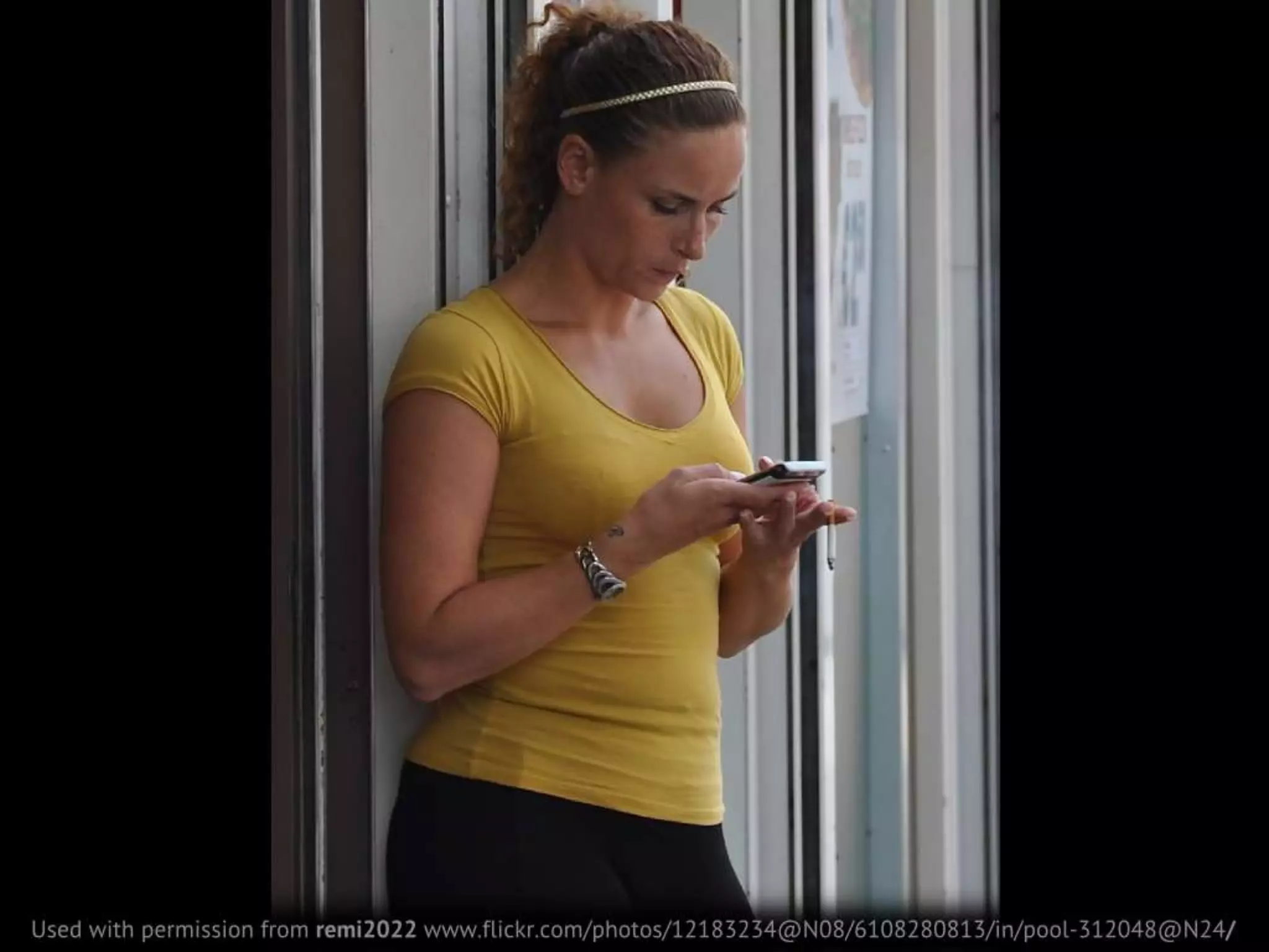 User Experience for Mobile (for Cambridge Mobile App Group)