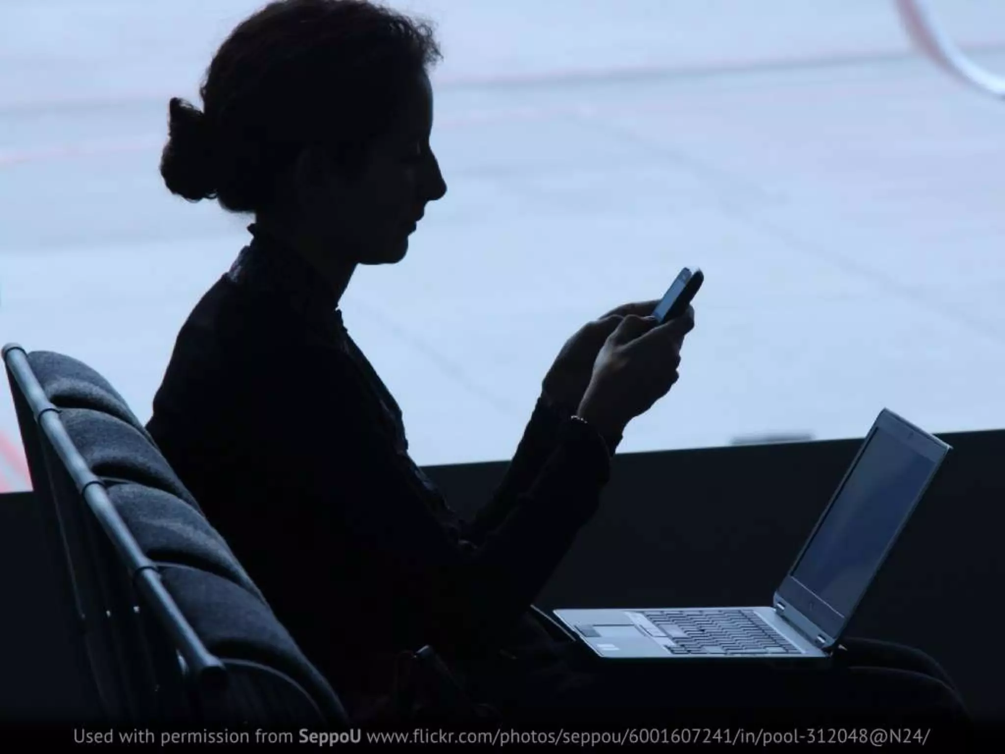 User Experience for Mobile (for Cambridge Mobile App Group)
