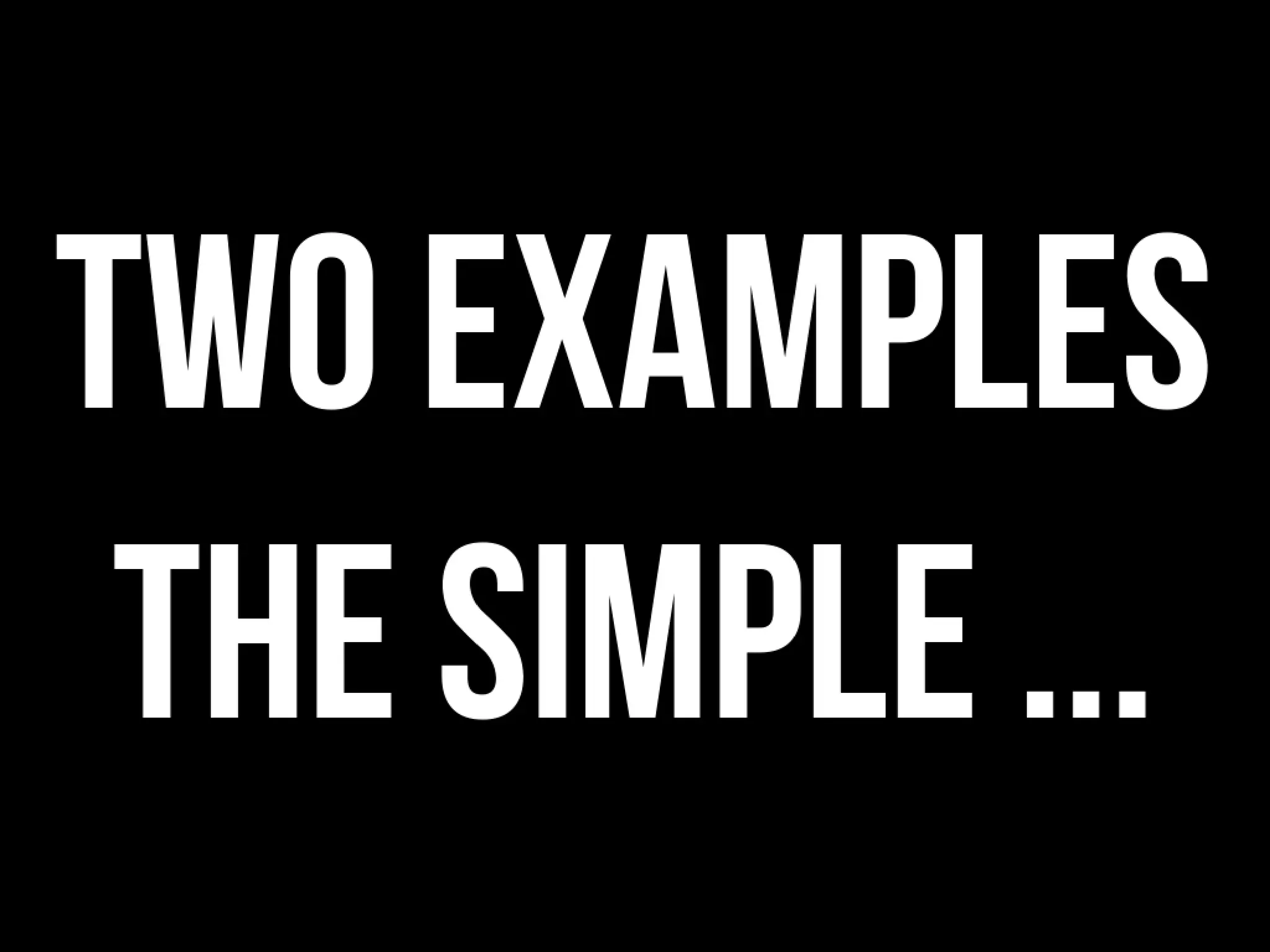 User Experience for Mobile (for Cambridge Mobile App Group)