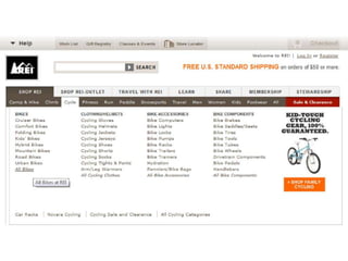 User Experience for Mobile (for Cambridge Mobile App Group)