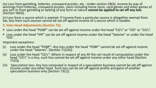 CMA Inter Direct Tax Summary Notes (1) pptx CMA Inter Direct Tax Summary Notes (1) pptx