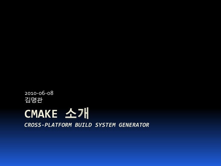 vcproj2cmake