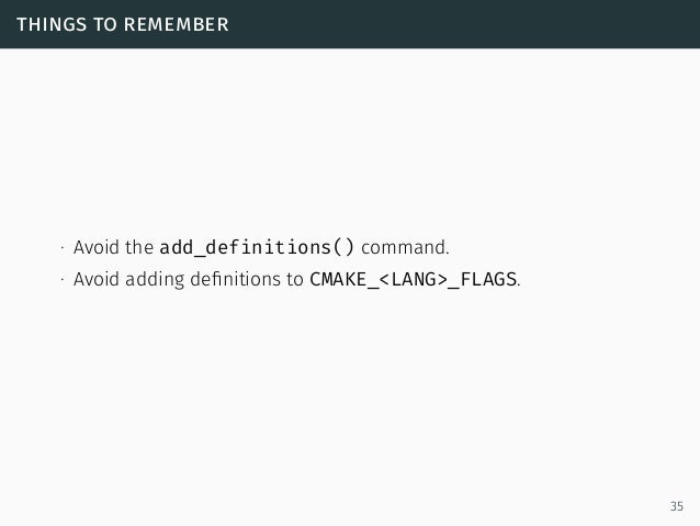 cxx variadic templates cmake introduction and best practices cxx variadic templates cmake introduction and best practices