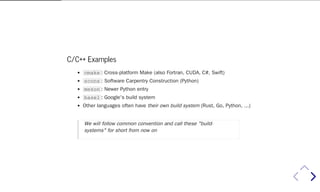 CMake best practices | PDF