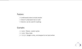 CMake best practices | PDF