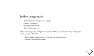 CMake best practices | PDF