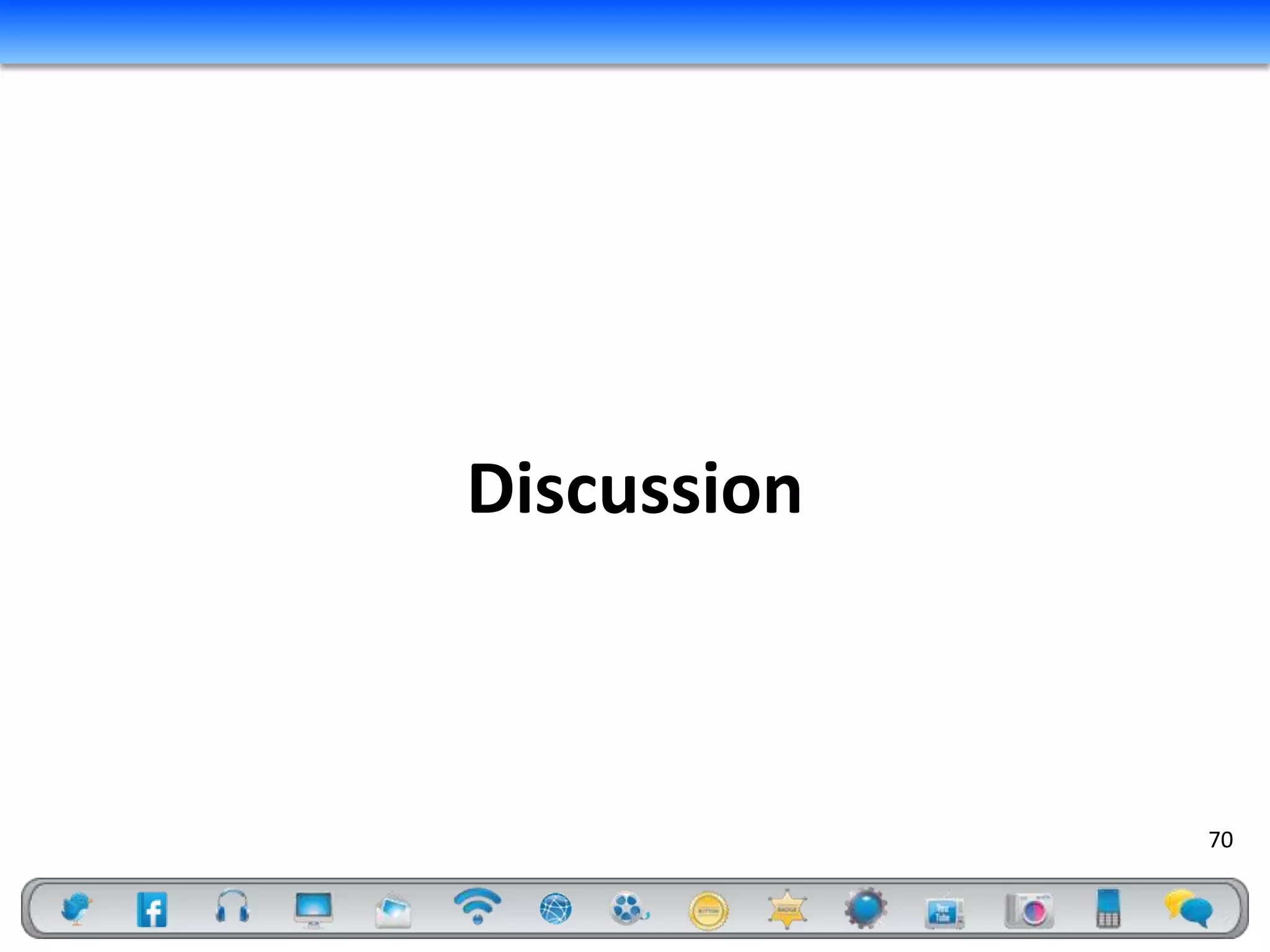 Discussion



             70
 