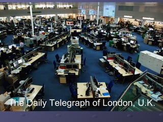 The Daily Telegraph of London, U.K. 