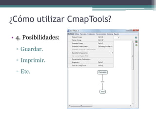 Cmaptools | PPT