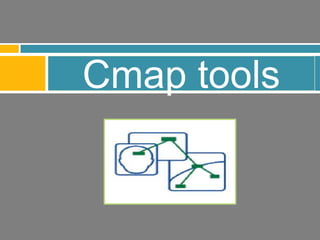 Cmap tools
 