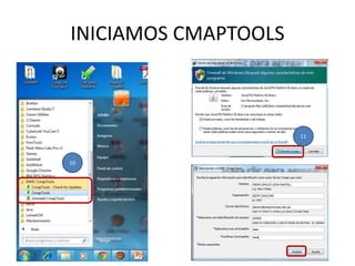 INICIAMOS CMAPTOOLS
10
11
12
 