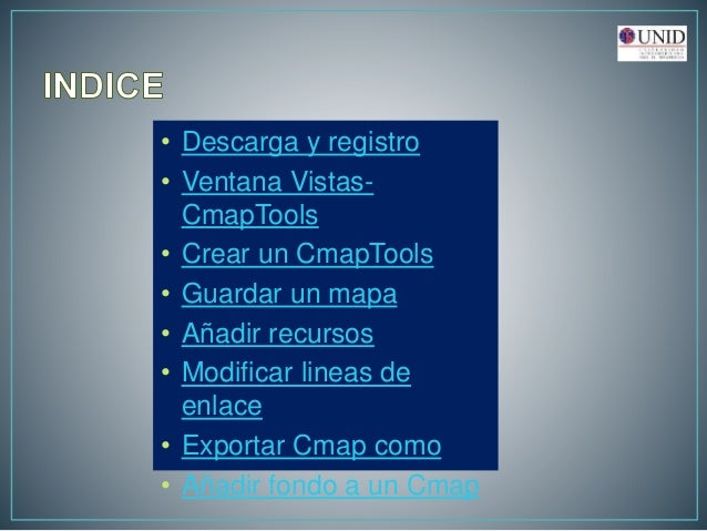 Como Usar El Programa Cmaptools Hetyfight