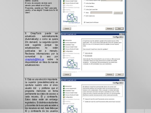 Cmap download ihmc us installs cmaptools mac macos mojave
