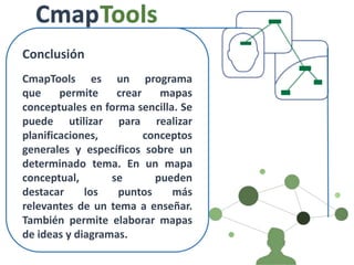 Cmap tools | PPTX