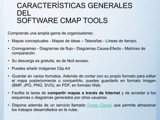 Cmap tools | PPTX