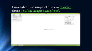 Tutorial Cmap Tools | PPTX