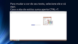 Tutorial Cmap Tools | PPTX