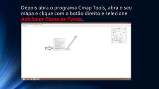 Tutorial Cmap Tools | PPTX