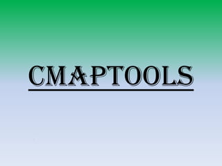 Cmaptools
.
 