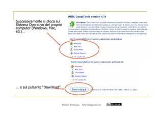 Cmap Tools Download Installazione Bevilacqua