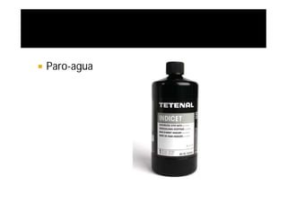    Paro-agua
 