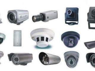 Cámaras de seguridad