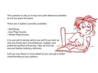 2018 CMA Exam Roadmap to Success