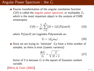 Cmb part2 | PDF
