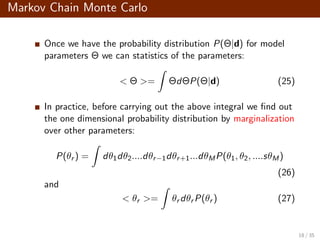 Marginalization In Probability Cmb part3 | PDF