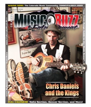 Chris Daniels and the Kings