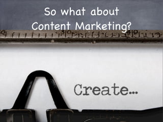 Content Strategy & Content Marketing  Slide 10