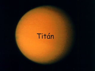 Titán Titán 